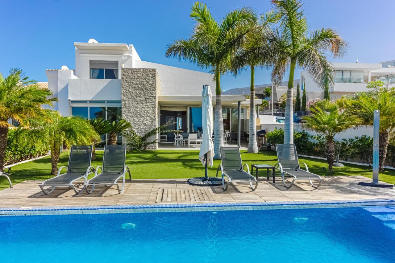 Villa Eleonora Costa Adeje  Esterno foto
