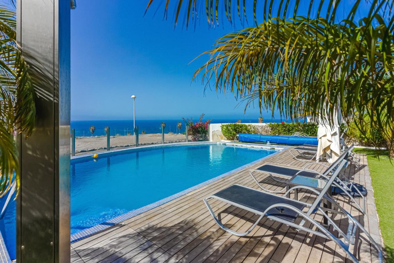 Villa Eleonora Costa Adeje  Esterno foto
