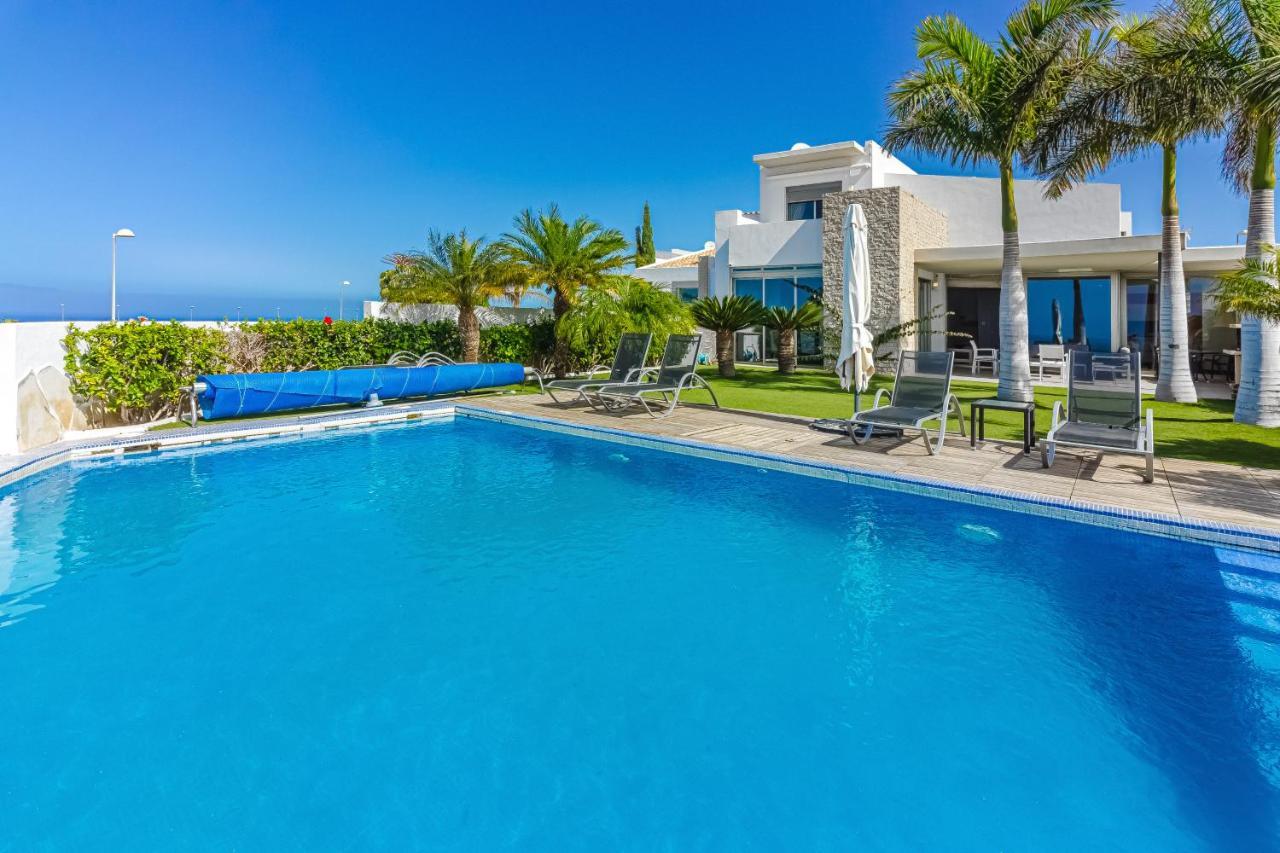 Villa Eleonora Costa Adeje  Esterno foto