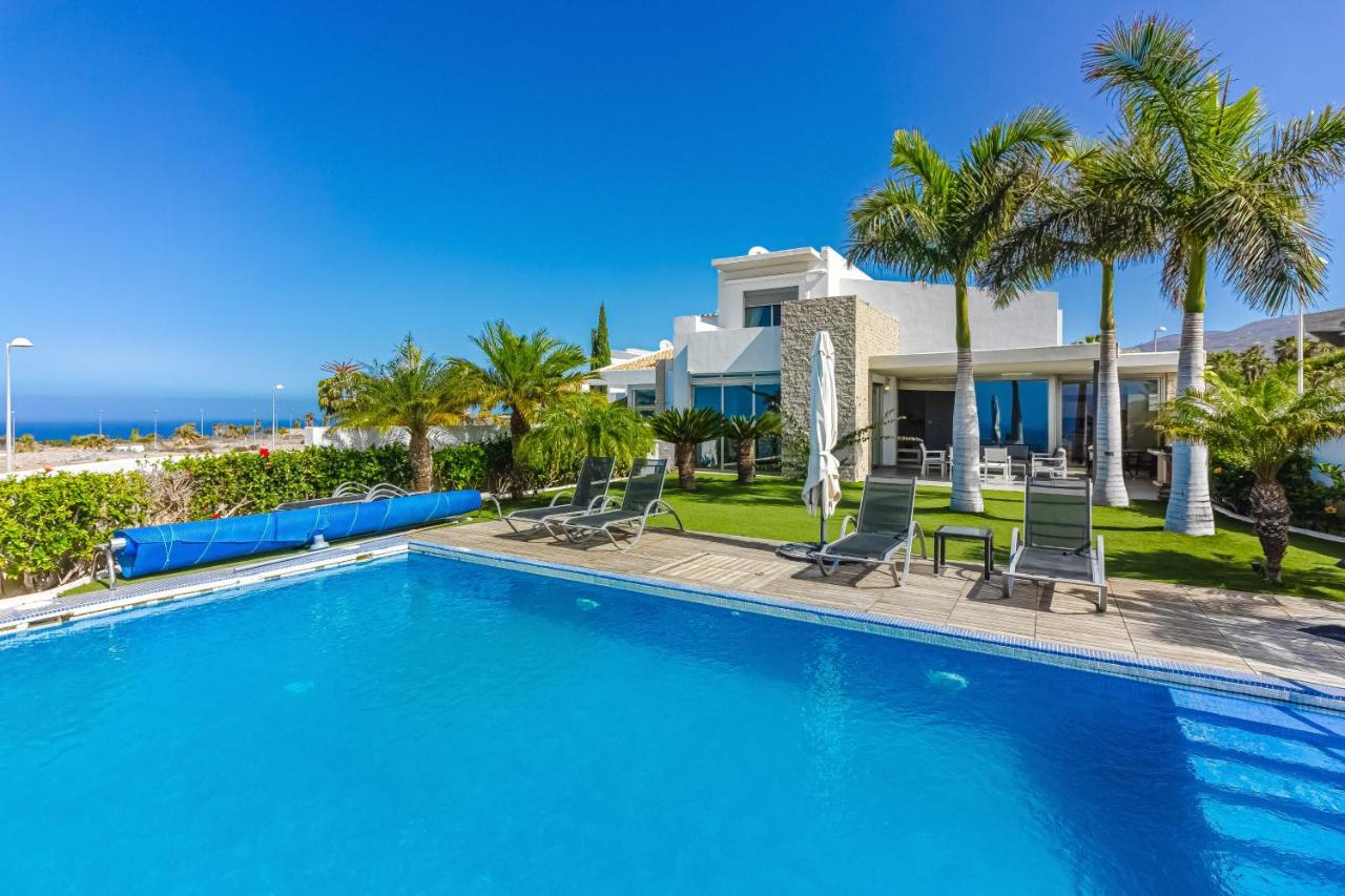Villa Eleonora Costa Adeje  Esterno foto