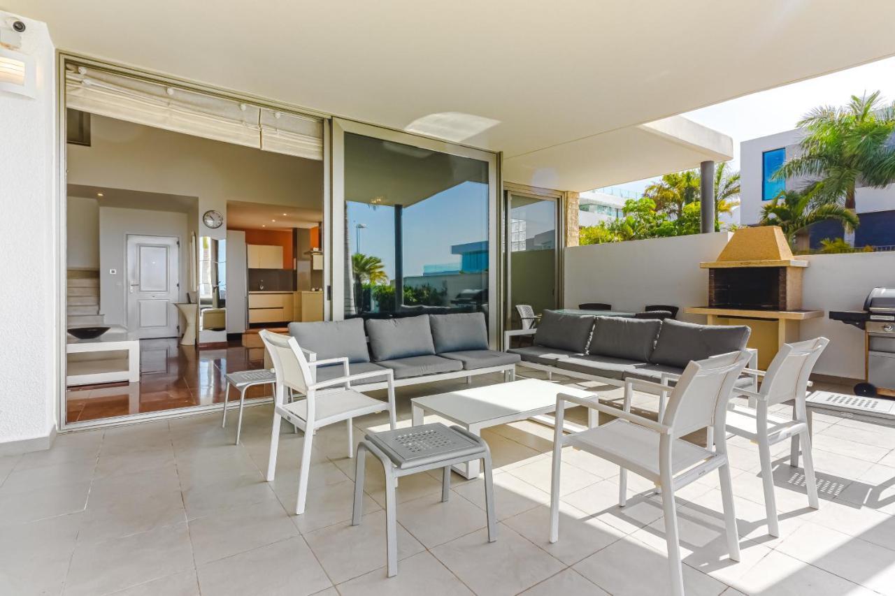 Villa Eleonora Costa Adeje  Esterno foto