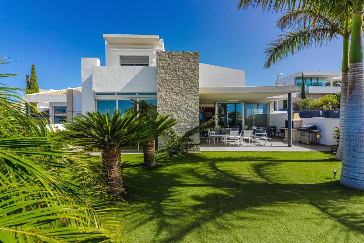 Villa Eleonora Costa Adeje  Esterno foto