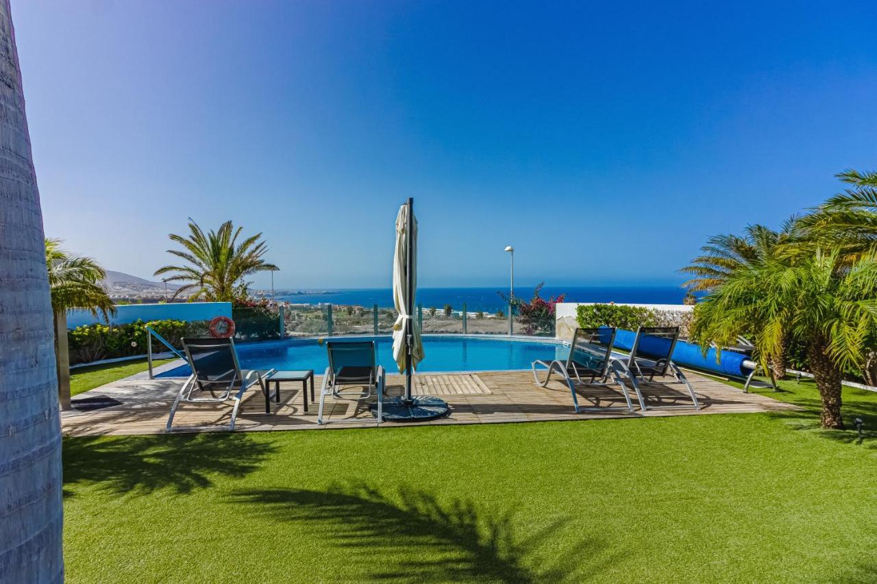 Villa Eleonora Costa Adeje  Esterno foto
