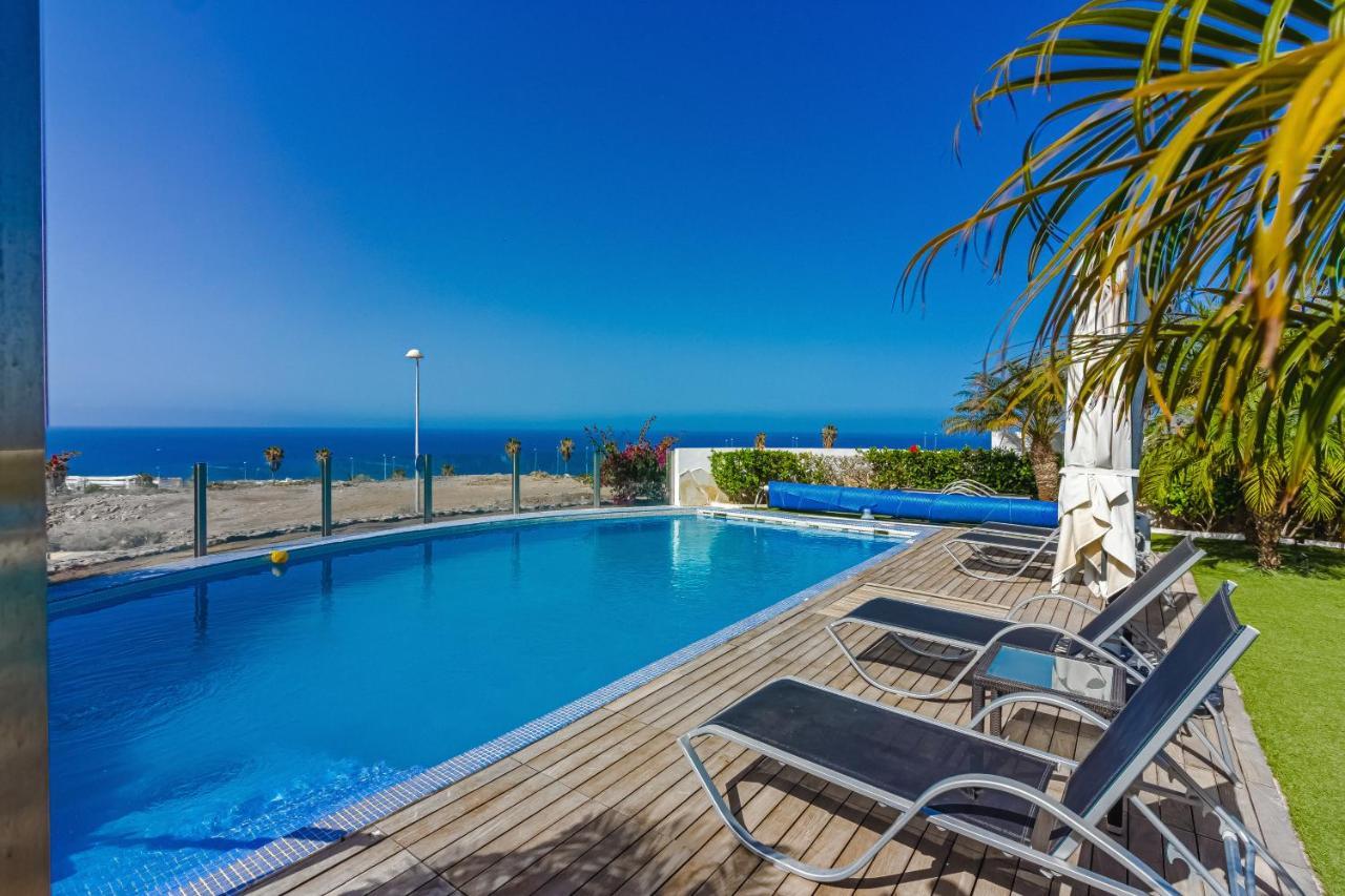 Villa Eleonora Costa Adeje  Esterno foto