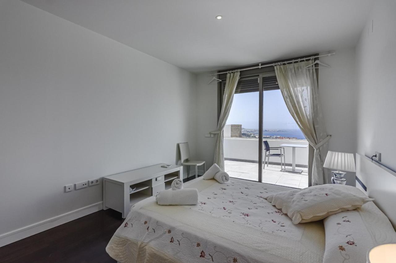Villa Eleonora Costa Adeje  Esterno foto
