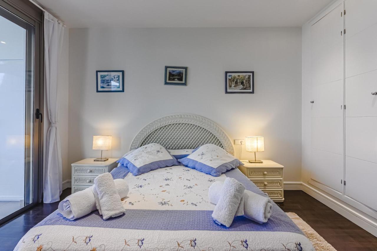 Villa Eleonora Costa Adeje  Esterno foto